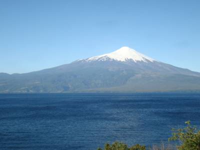 Volcan Osorno