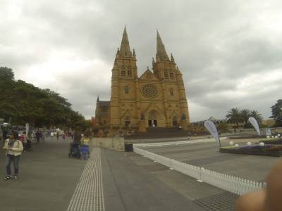 SYDNEY- Eglise