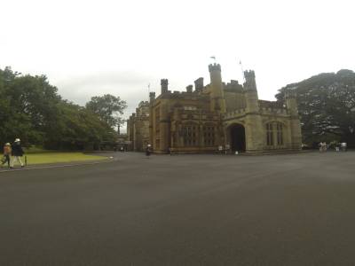 SYDNEY - Maison du gouvernement