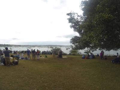 SYDNEY - regate