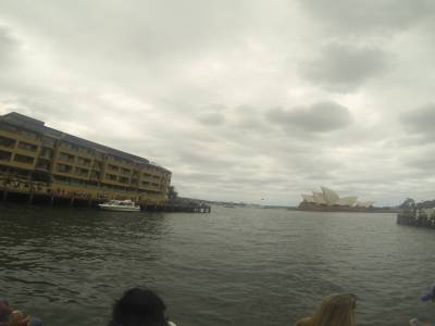 SYDNEY - Opéra 