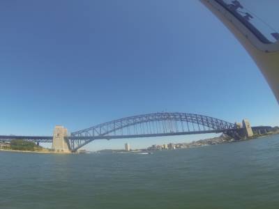 SYDNEY -bridge