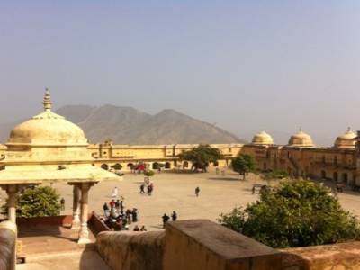 Amber Palace