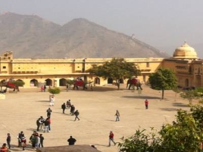 Amber Palace