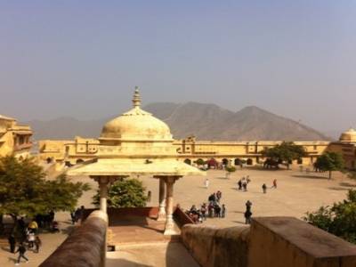 Amber Palace