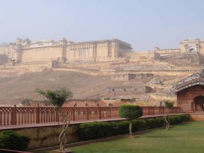 Amber Palace