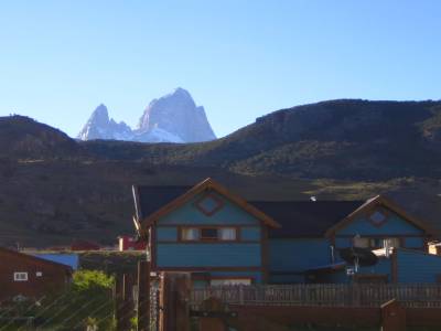 El Chalten et le Fitz Roy