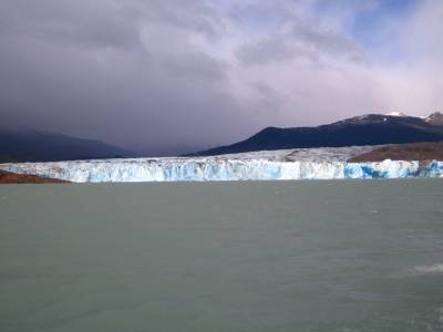  le glacier Viedma