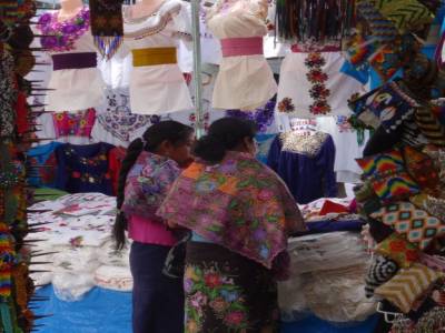 portrait du Chiapas