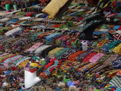 couleurs du Chiapas