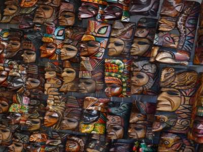 couleurs du Chiapas