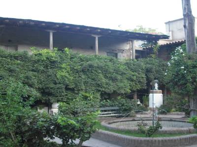 Une des nombreuses maison coloniale de la region