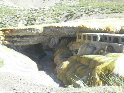 El puente del inca