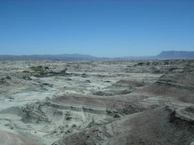 La valle de la lune