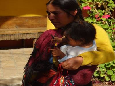portrait du Chiapas
