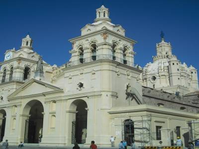 La cathedrale de Cordoba