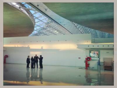 L'aéroport Roisy-Charles de Gaules 