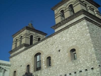 La plus vieille eglise d Argentine