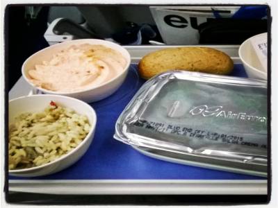 Repas AirEuropa