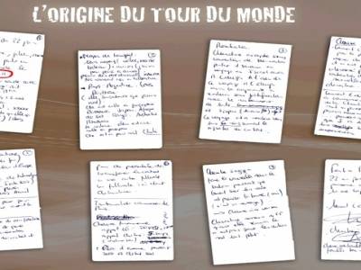 L'Origine du Tour du Monde