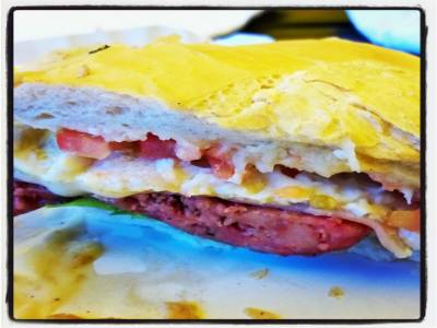 Choripan de Yannick