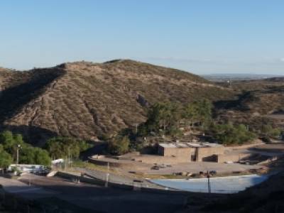 Les Andes