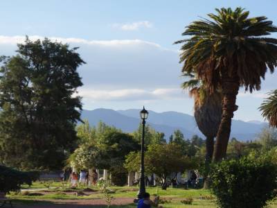 Parque General San Martin