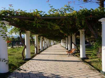 Parque General San Martin