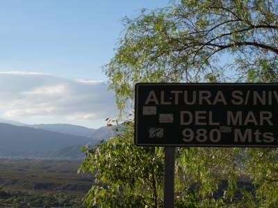 Cerro de la gloria