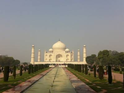 Taj Mahal