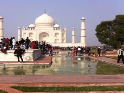 Taj Mahal