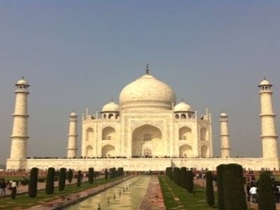 Taj Mahal