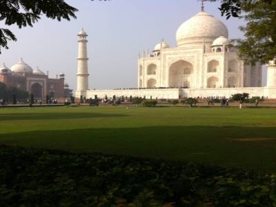 Taj Mahal