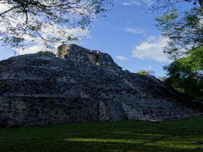 site de Becan