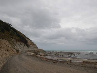 la route vers le bout du monde