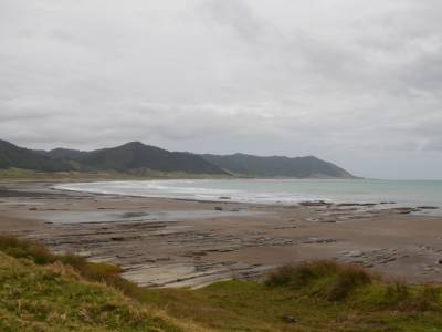 East Cape