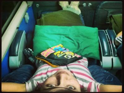 Bus lit direction Cordoba