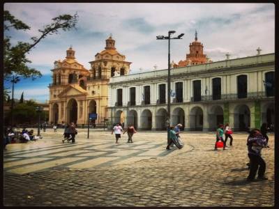 Place San Martin 