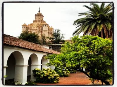Museo Iglesia de la compana de Jesus