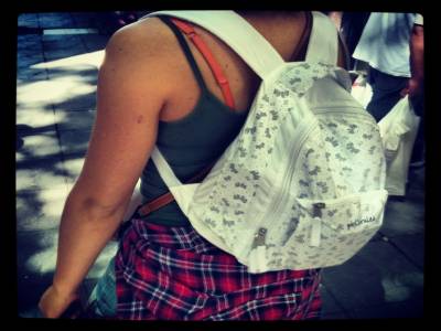 Nouveau sac a dos
