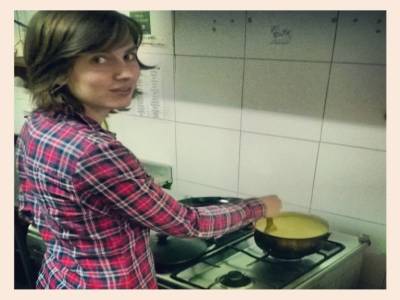 Soupe de mais