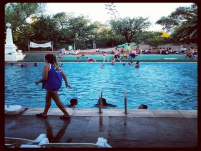 Piscine