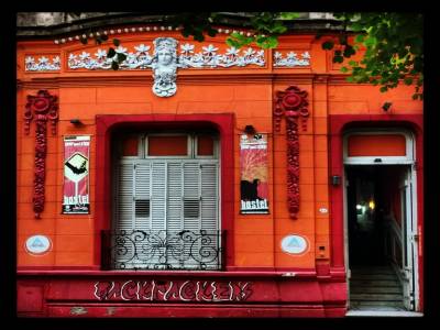 Backpackers Tucuman