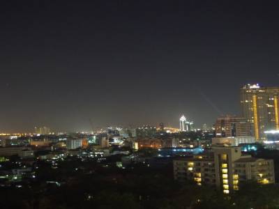 depuis  l 'URBANA Sathorn