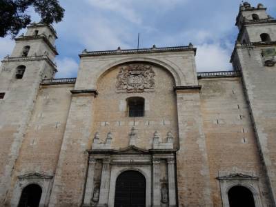 Merida city