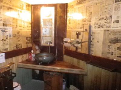 toilettes bar Buckland