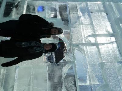 Palais de glace