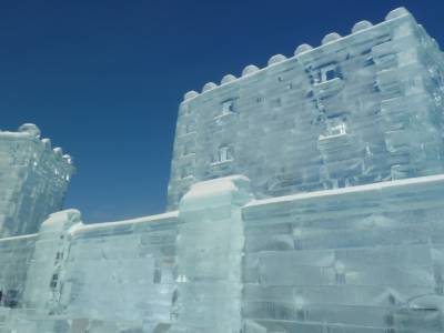 Palais de glace