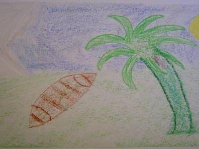 Je rêve que je suis sur la plage (Jordan)