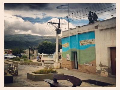 Centre Tafi del Valle